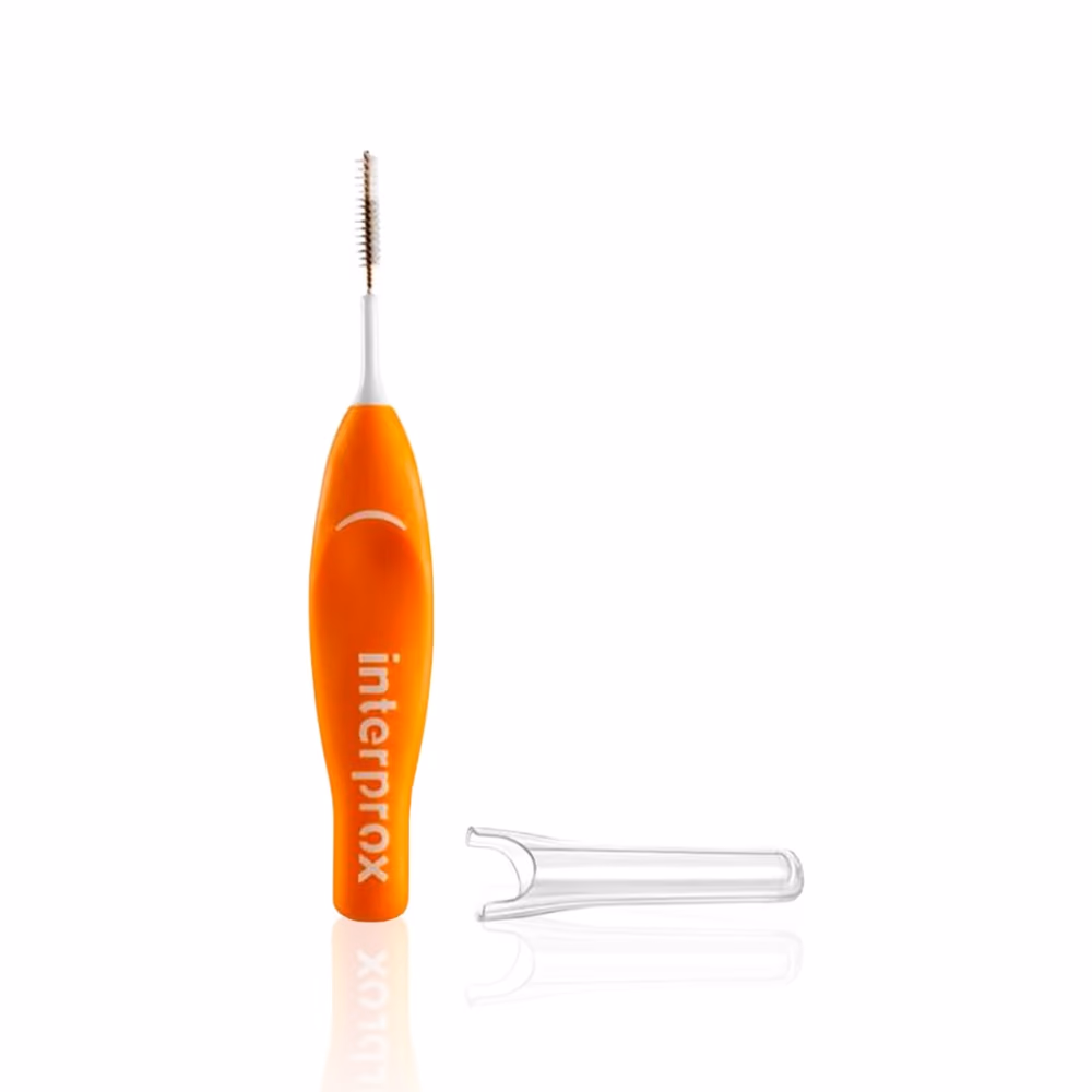 Interprox Interdental Brush Super Micro 0.9 Orange 2