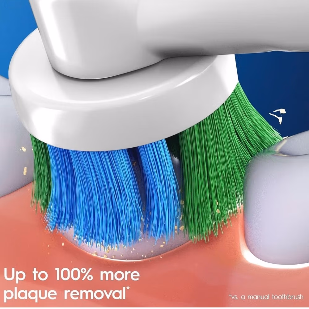 Oral-B Pro Battery Precision Clean Toothbrush 4