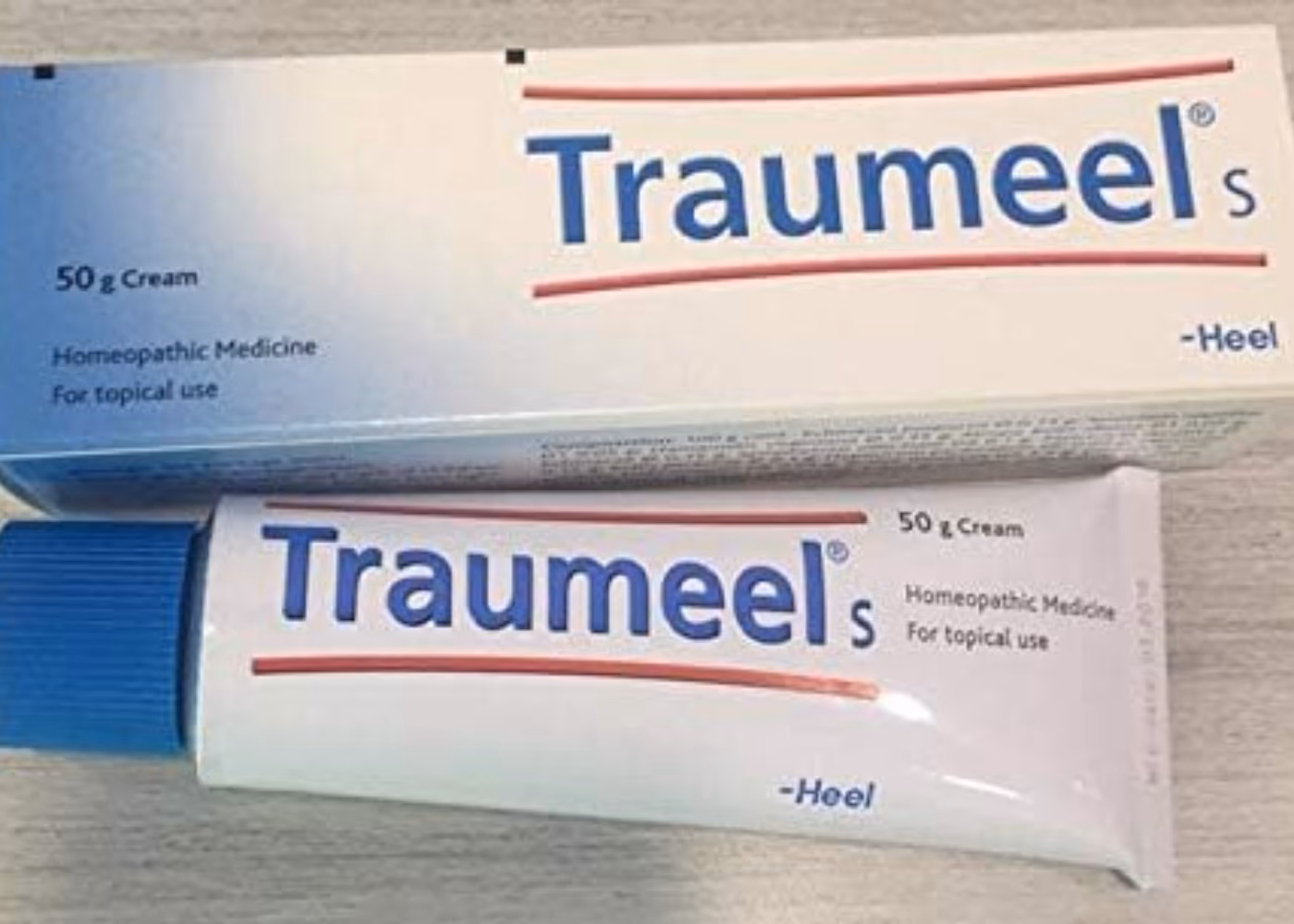 Heel Traumeel Cream 50 Gm 2