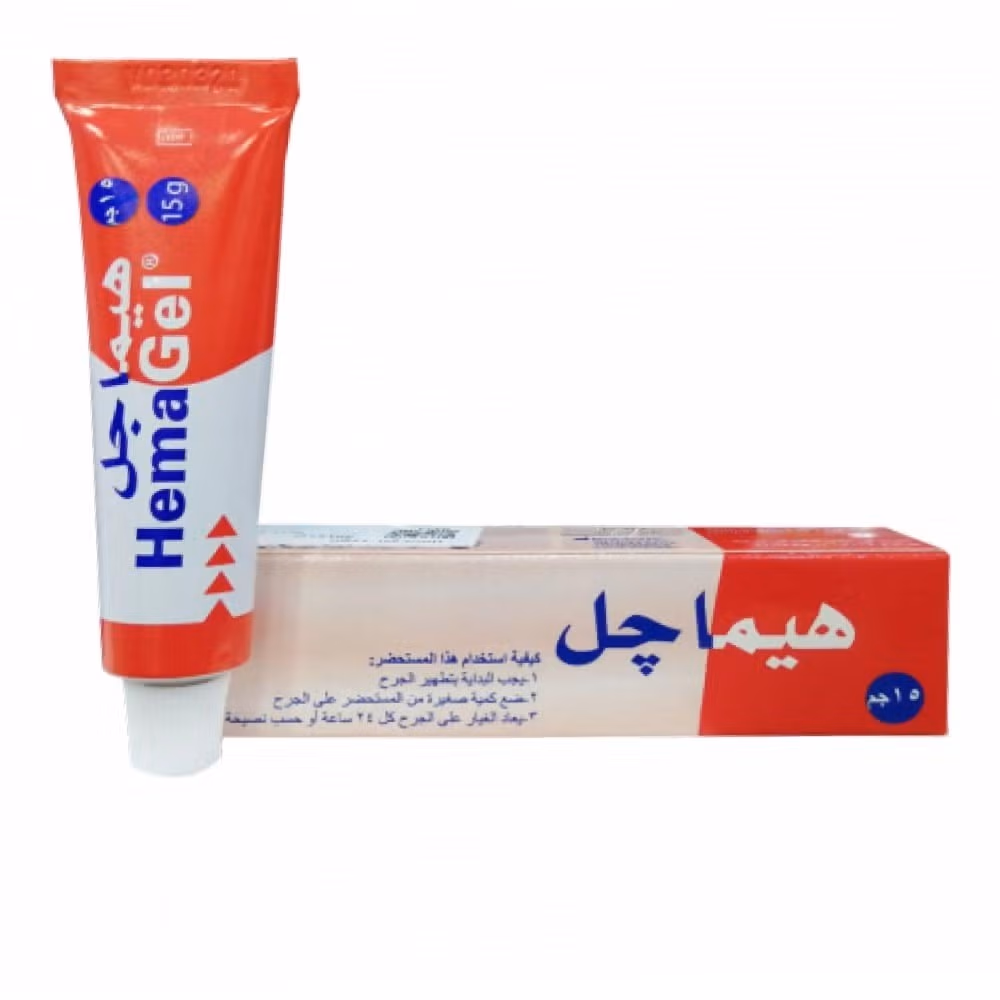 Hema Gel 15 Gm 2