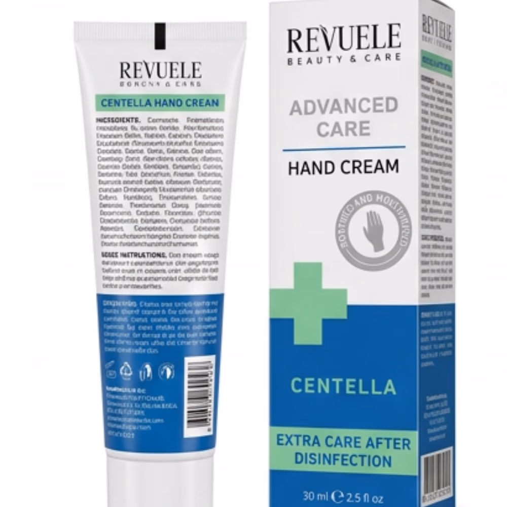 Revuele Advanced Care Hand Centella 100ml 4