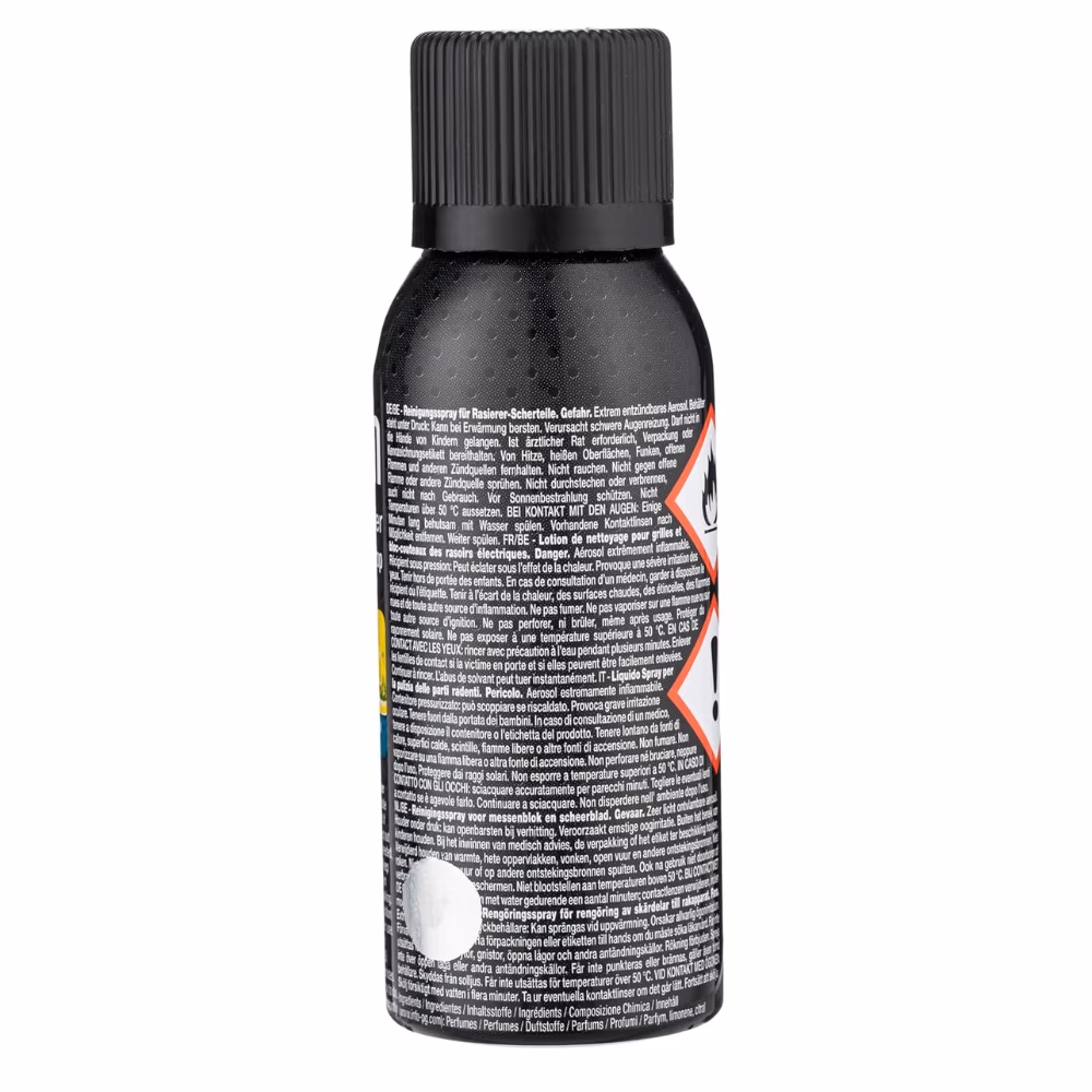 Braun Shaver Cleanser Spray 100ml 2