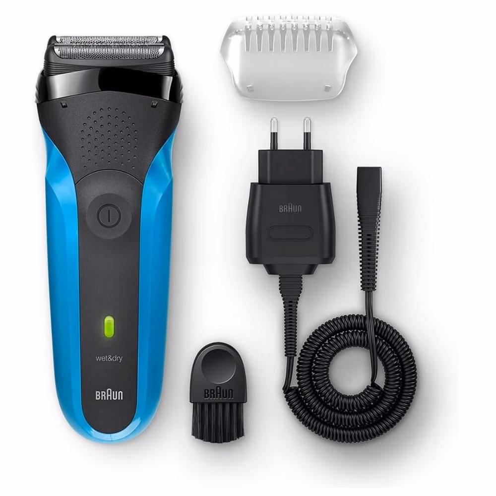 Braun Series 3 Shave and Style 310BT 4