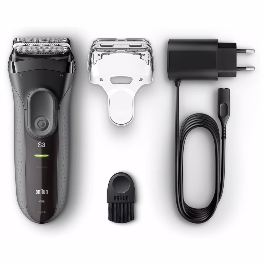 Braun Series 3 Shave and Style Trimmer 3000BT 5