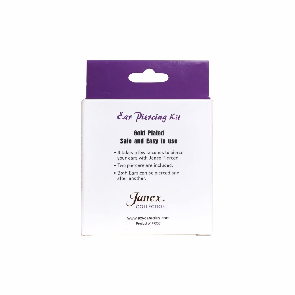 JANEX Ear Piercing Kit 2