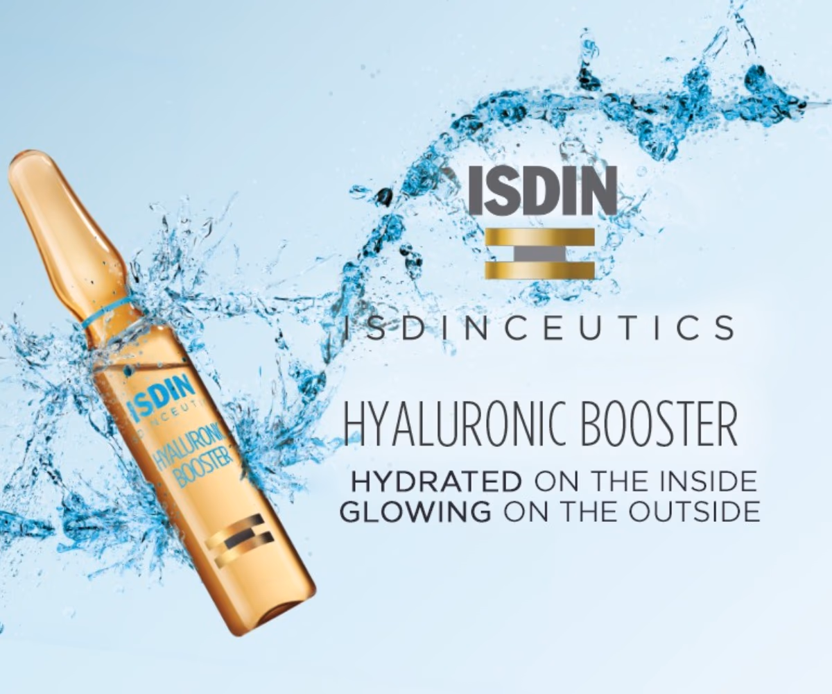 ISDIN Isdinceutics Hyaluronic Booster 10x2ml 2