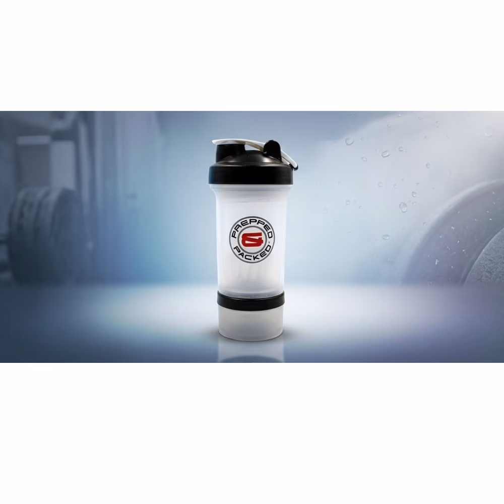 Prepped & Packed Shaker Bottle 3