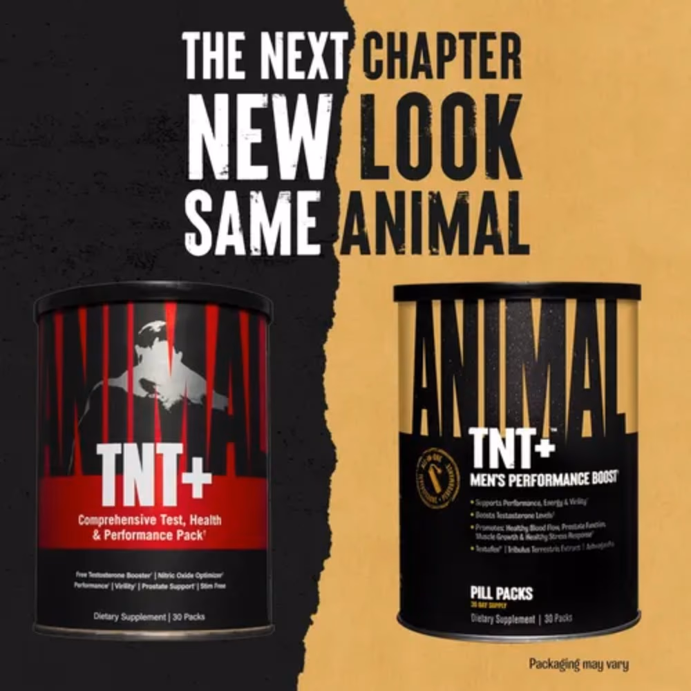 Universal Nutrition Animal TNT+ 30 Packs 3