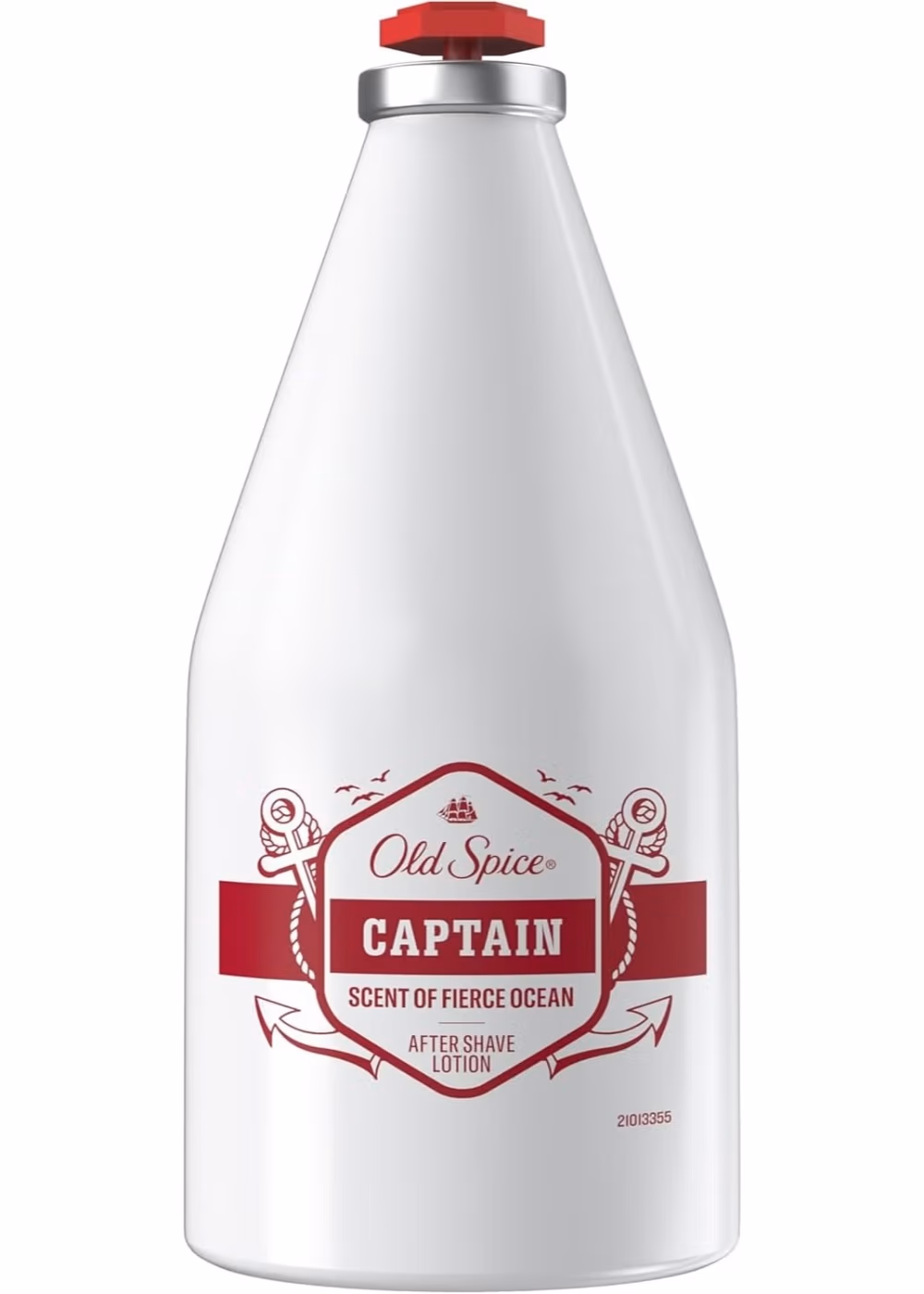 Old Spice captain after shave lotion fierce ocean 100ml 2