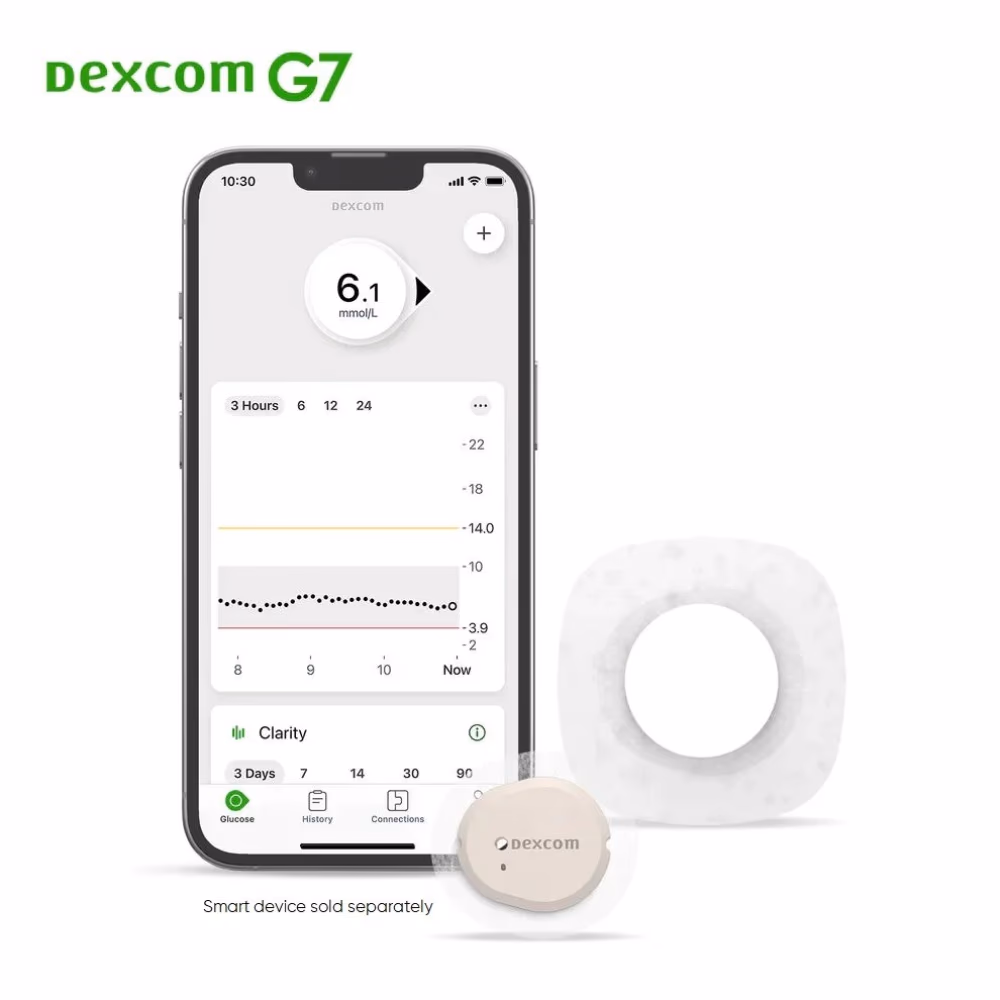 Dexcom G7 Sensor Kit 2