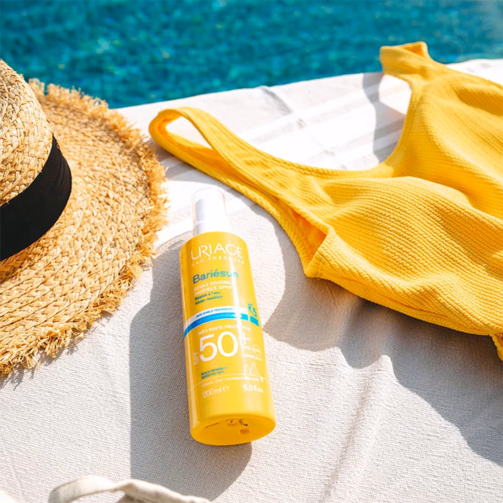 Uriage Bariesun SPF 50+ Moisturizing Kid Spray 200ml 2