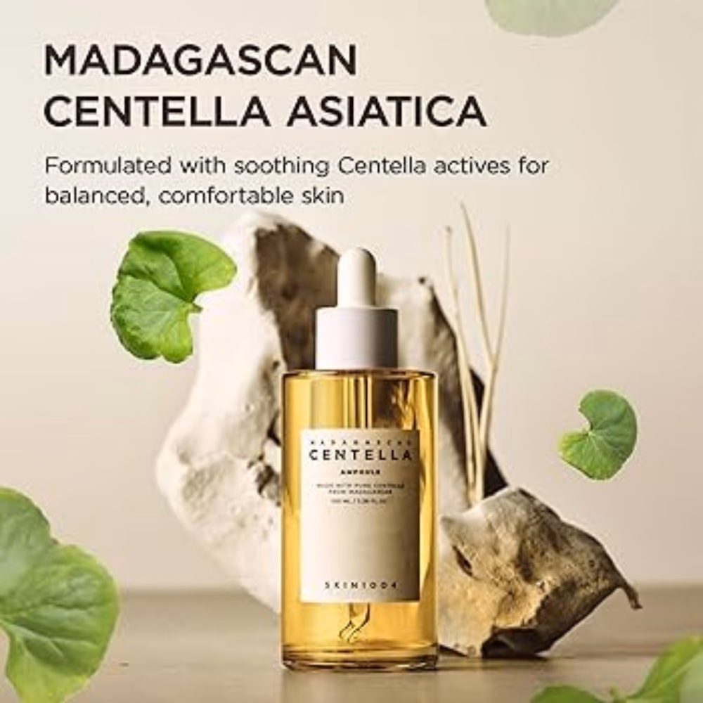 SKIN1004 Madagascar Centella Ampoule 100ml 3