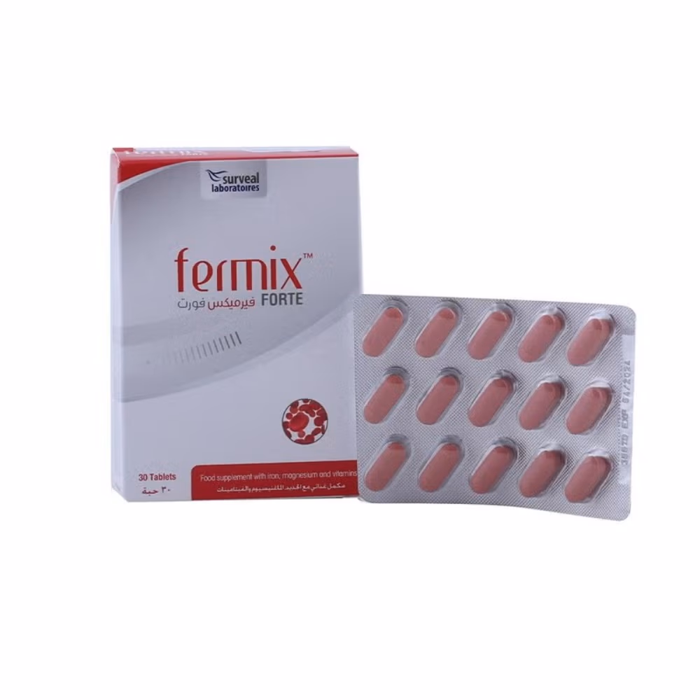 Fermix Liposoft 30Caps 3