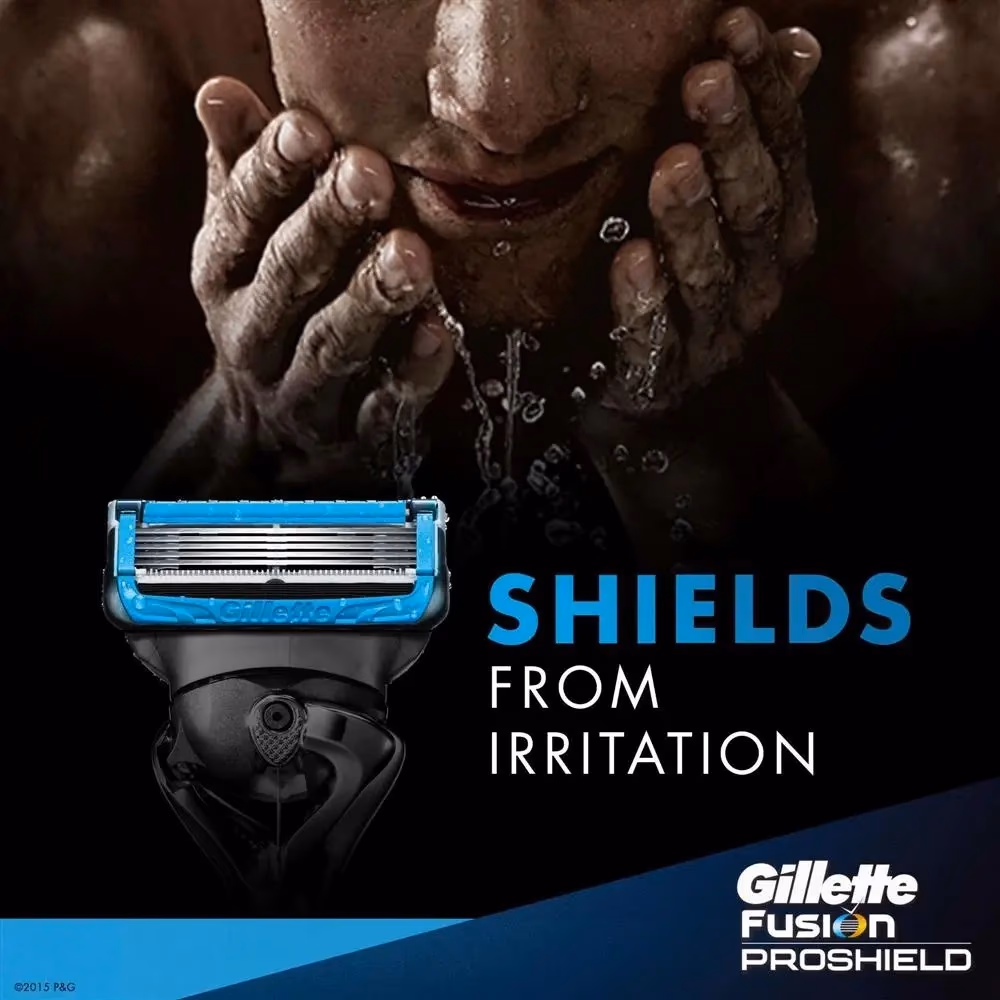 Gillette ProShield Chill Cartridges 4s 2