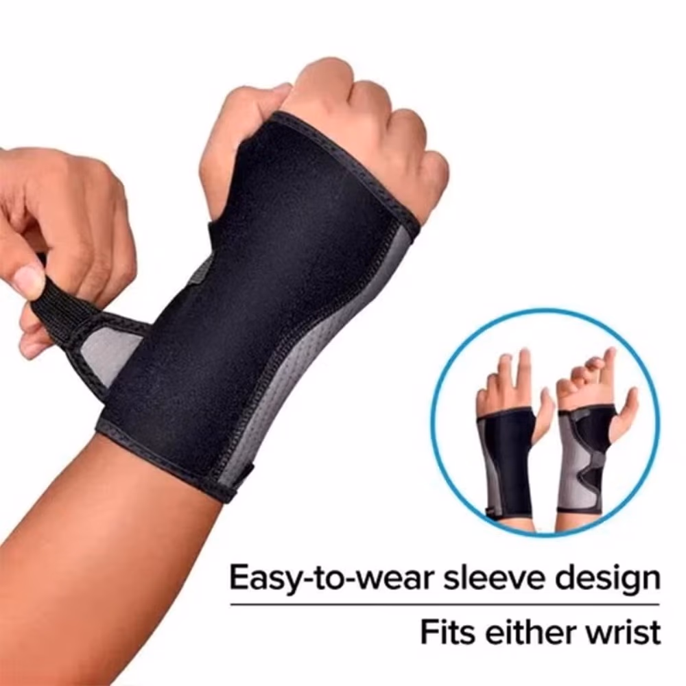 Futuro Wrist Support Small to Medium (48401) – Left Hand 5