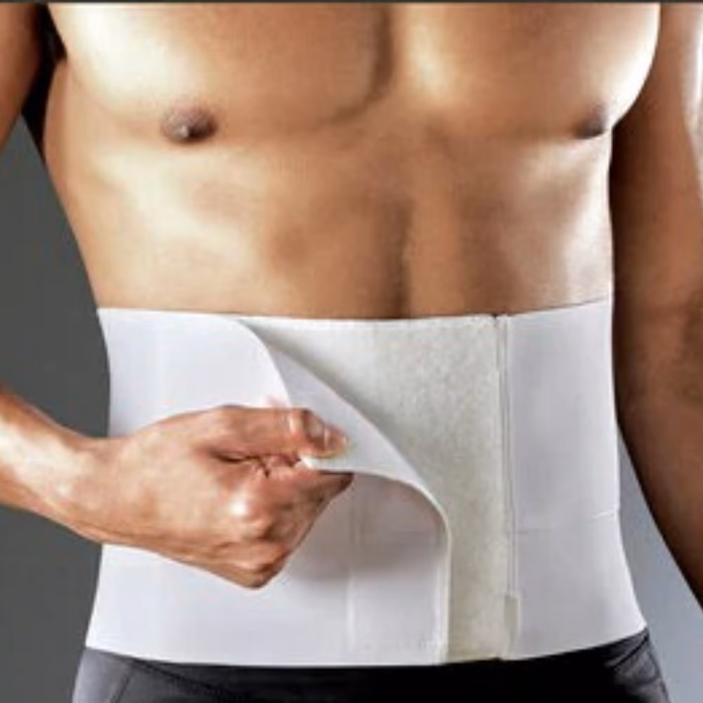 Futuro Surgical Binder & Abdominal Support – Large (46200) 3