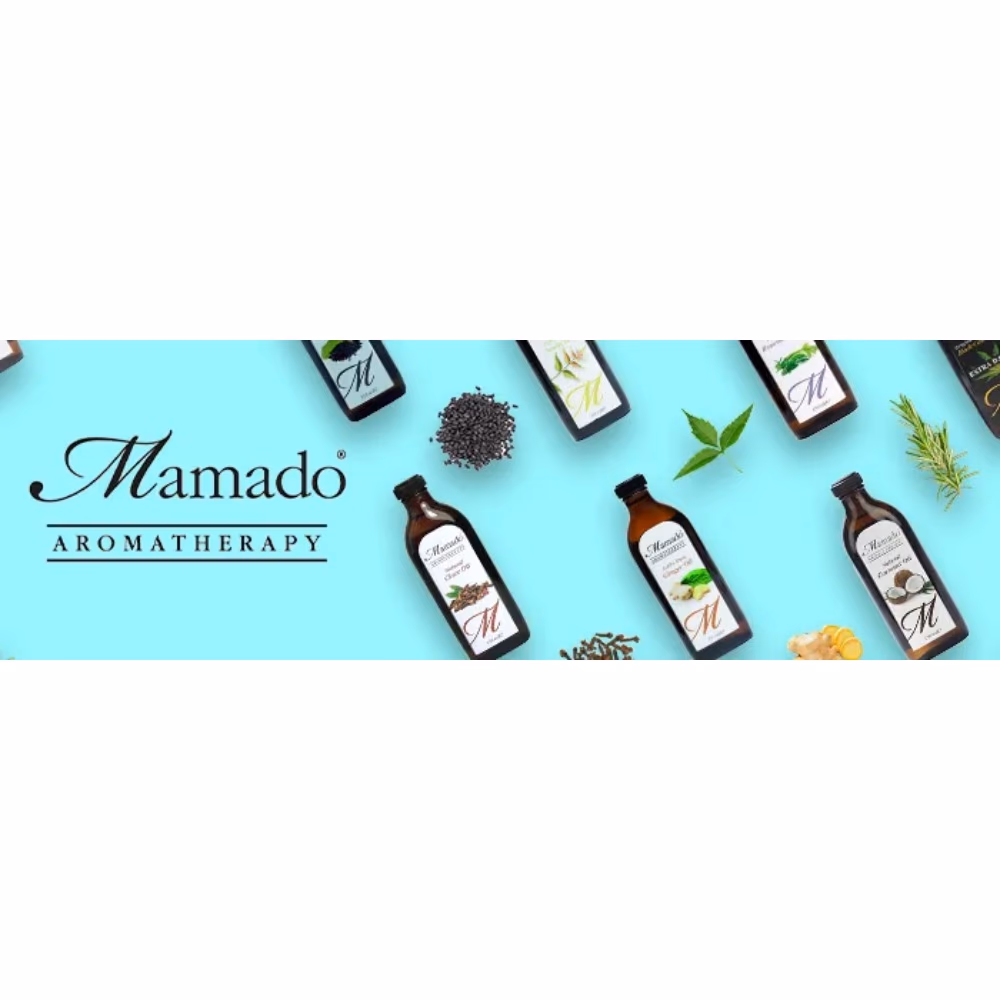 Mamado Natural Lemongrass Oil (150ml) 3