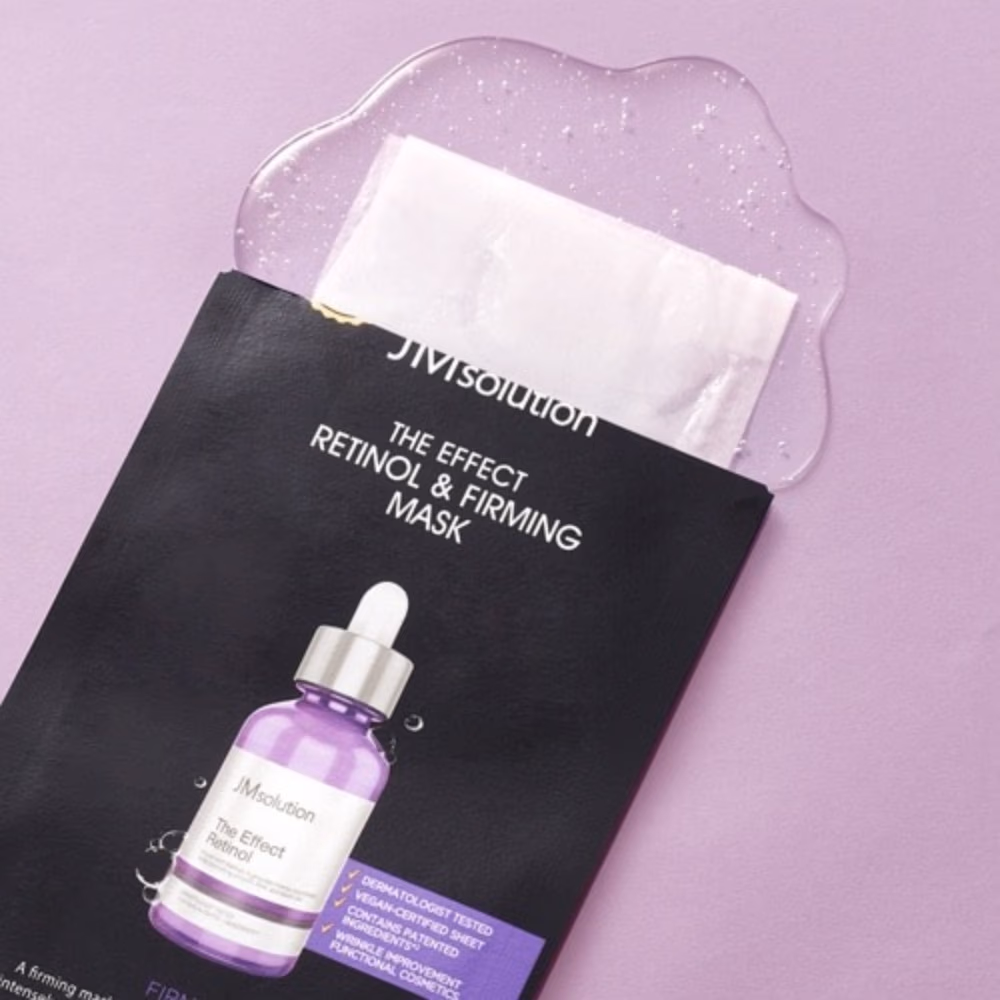 JM Solution The Effect Retinol & Firming Mask 2