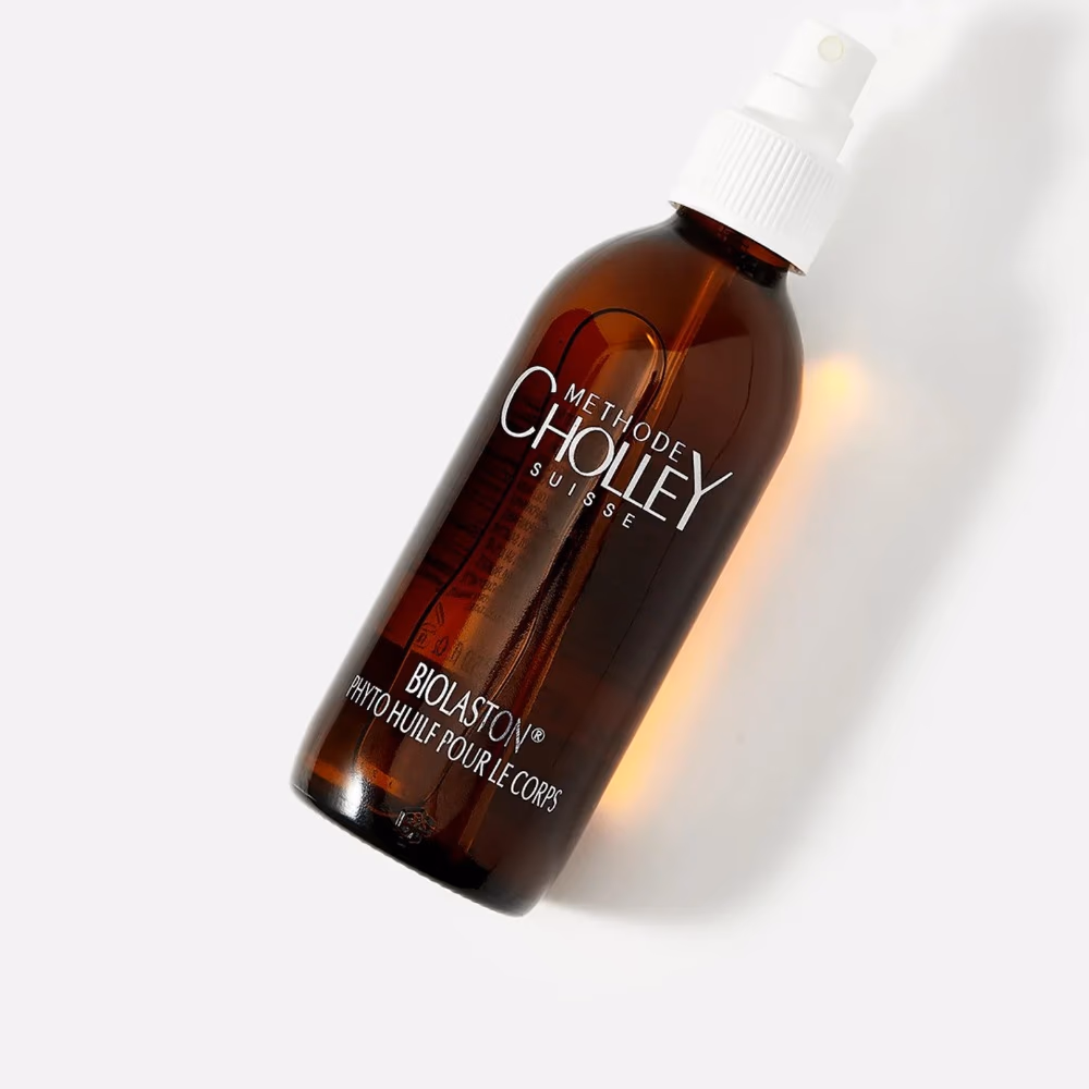 Cholley Suisse Biolaston Phyto Huile Pour le Corps 150ml 3