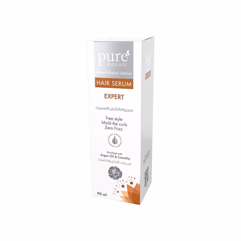 Pure Beauty Hair Serum Expert 90ml 3