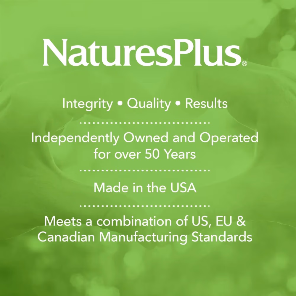 Natures Plus  Hema-plex Iron Tablet 30s 5