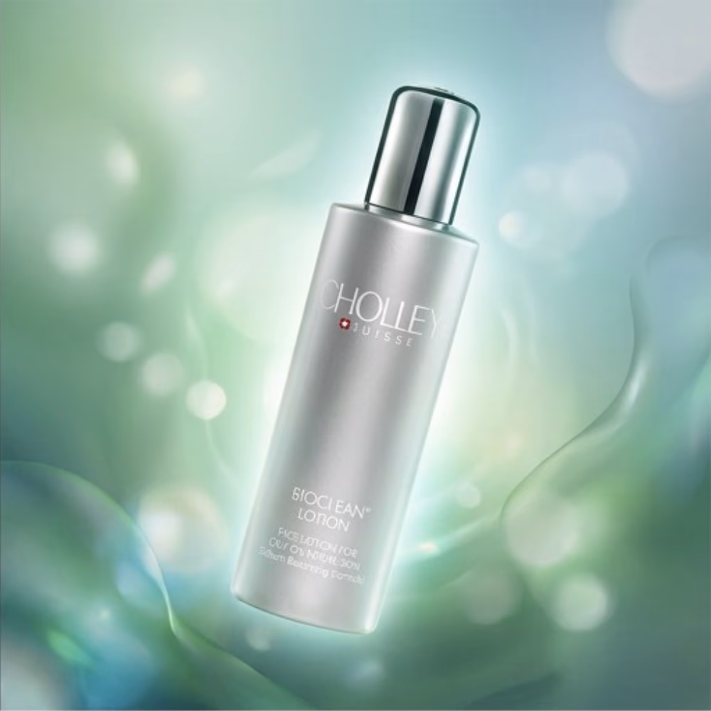 Cholley Suisse Bioclean Lotion 200ml 3
