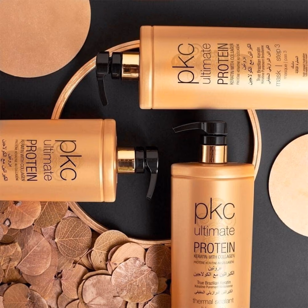 PKC Ultimate Protein Home Care Conditioner 300ml 3