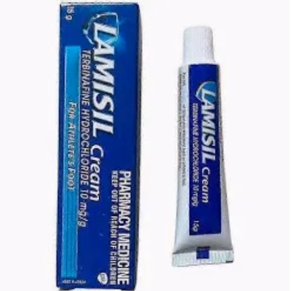 Lamisil 1% Cream 15g 3