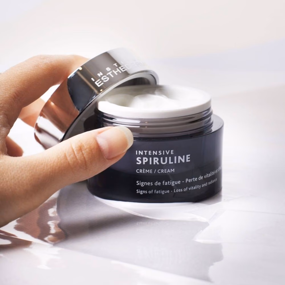 Institut Esthederm Intensive Spiruline Cream 50ml 4