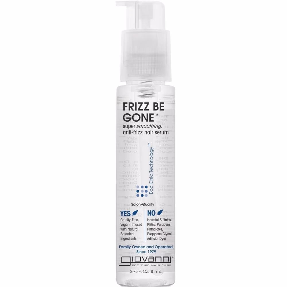 Giovanni Frizz Be Gone Hair Serum 81ml 2