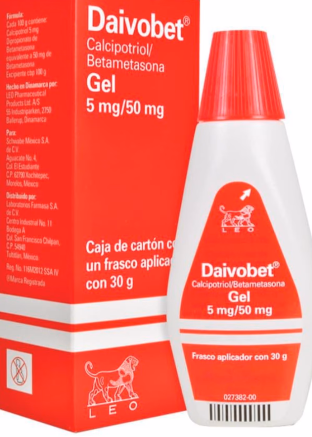 Daivobet Gel 30g 3