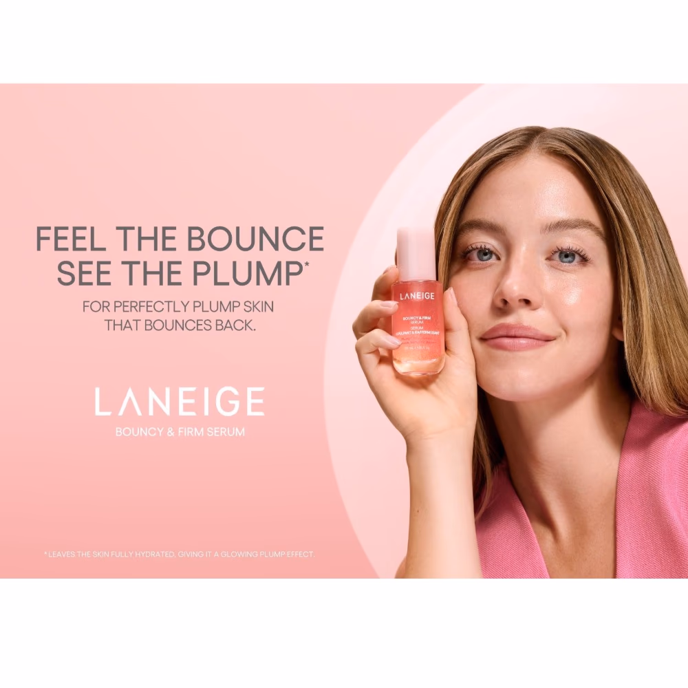Laneige Bouncy And Firm Serum 3