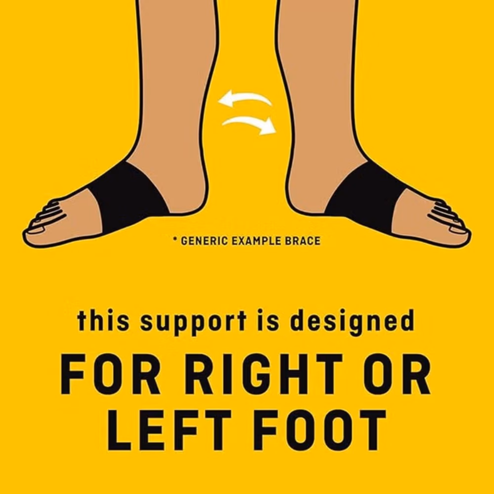 Futuro Therapeutic Arch Support Adjustable 3