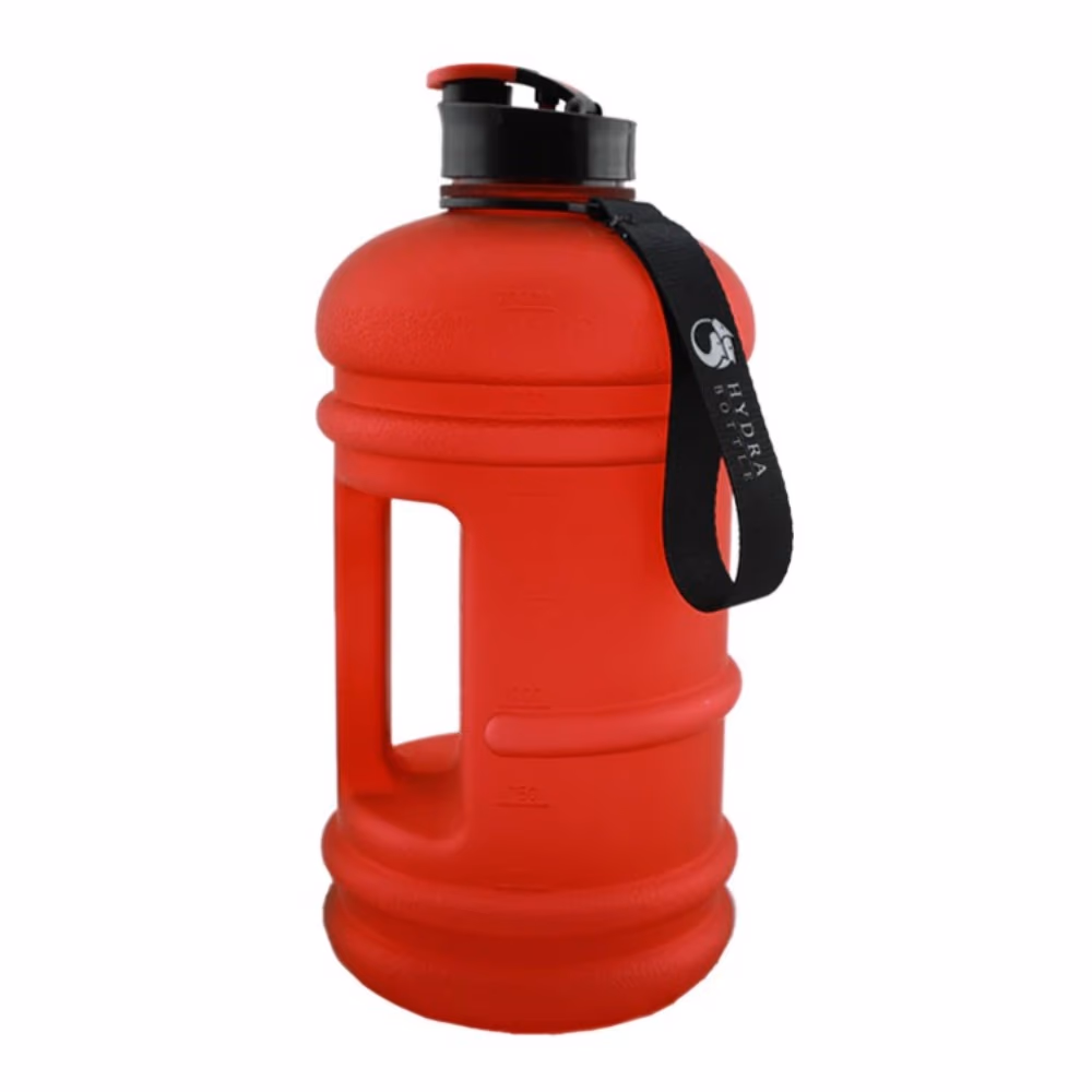 Hydra Keg Water Bottle Boudoir Red 2.2L 2