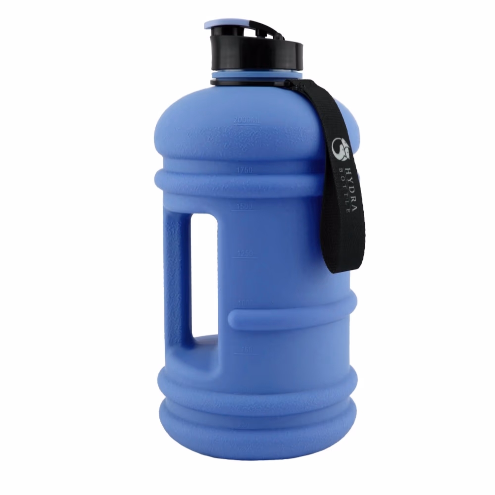 Hydra Keg Water Bottle Classic Blue 2.2L 2