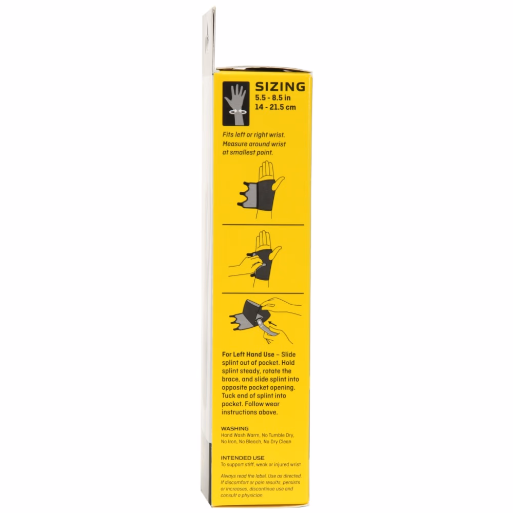 Futuro Reversible Wrist Brace 10770 3