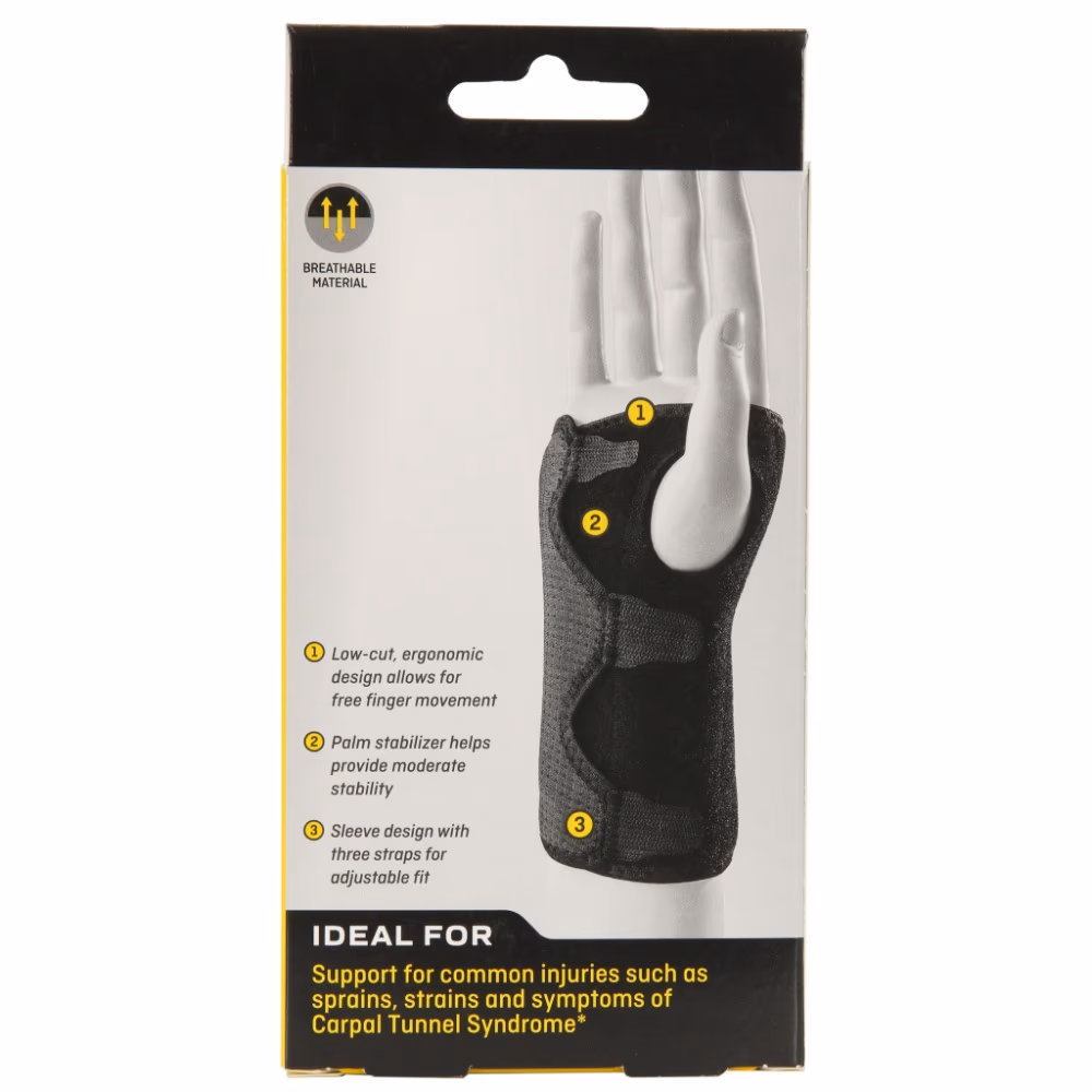 Futuro Reversible Wrist Brace 10770 4