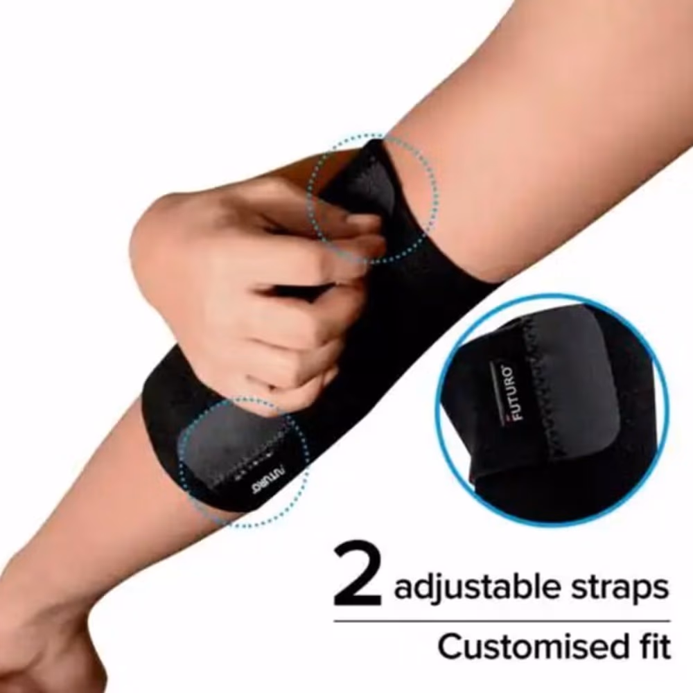 Futuro 01038 Elbow Support Adjustable  3