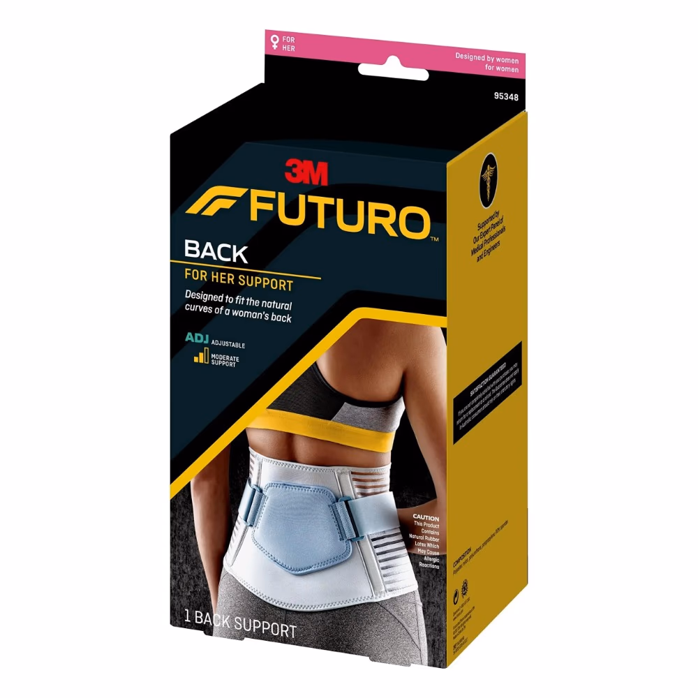Futuro for Her Adjustable Back Support 4