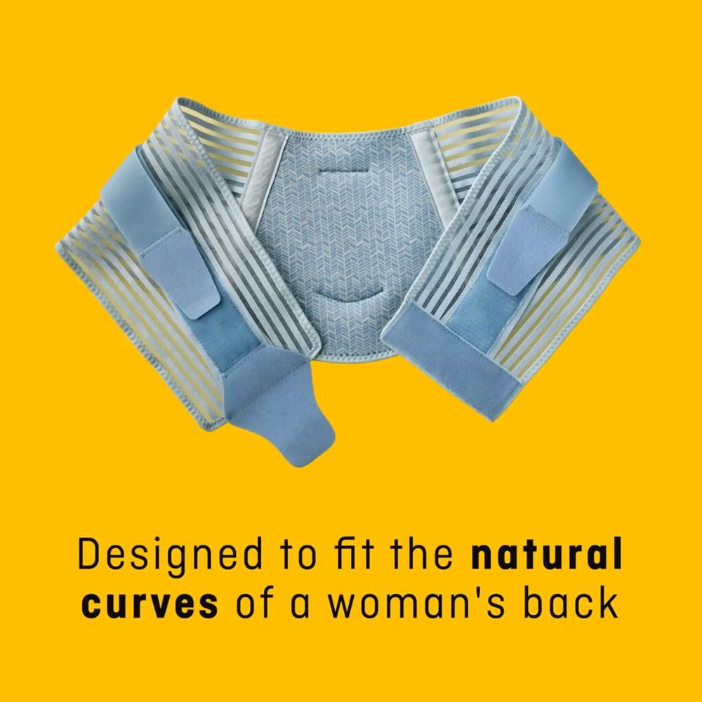 Futuro for Her Adjustable Back Support 5