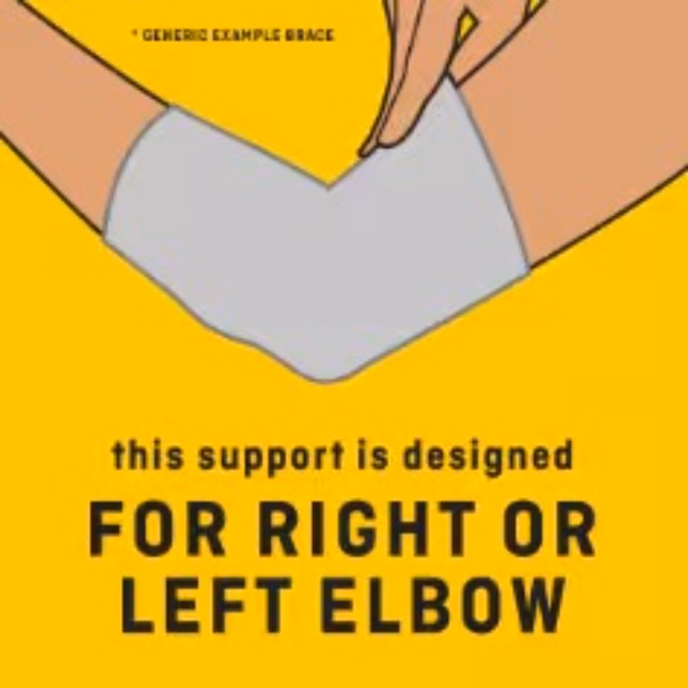 Futuro 47862 Elbow Support - Medium 5
