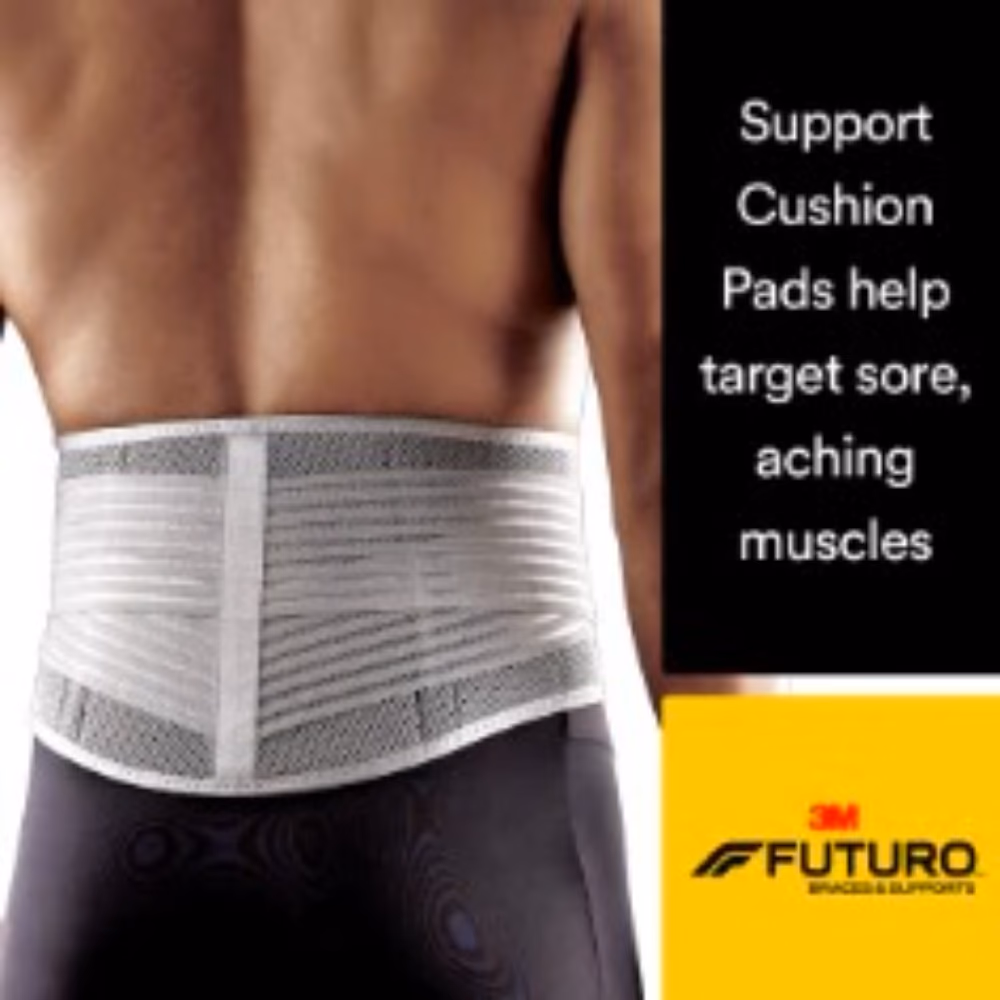 Futuro 46815 Back Brace 2