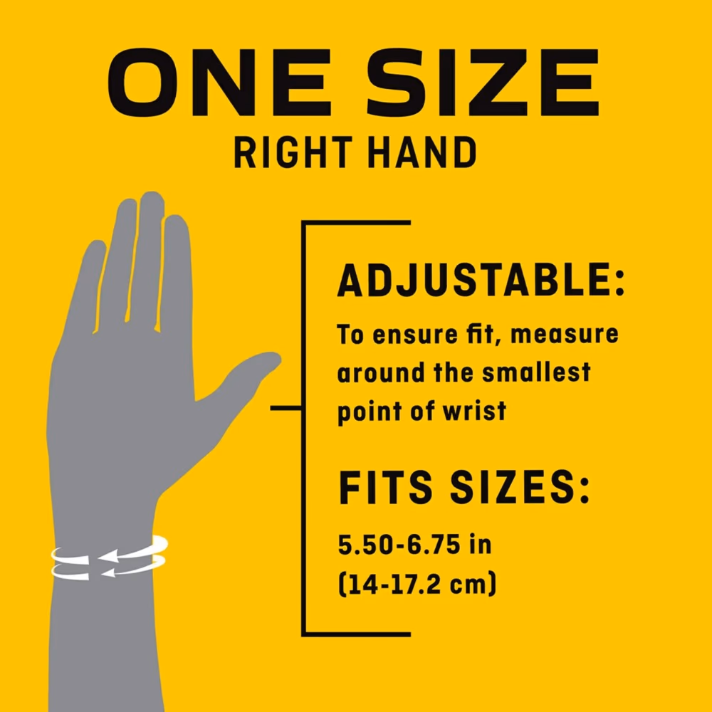 Futuro 95346 Adjust-to-Fit Wrist Support 5