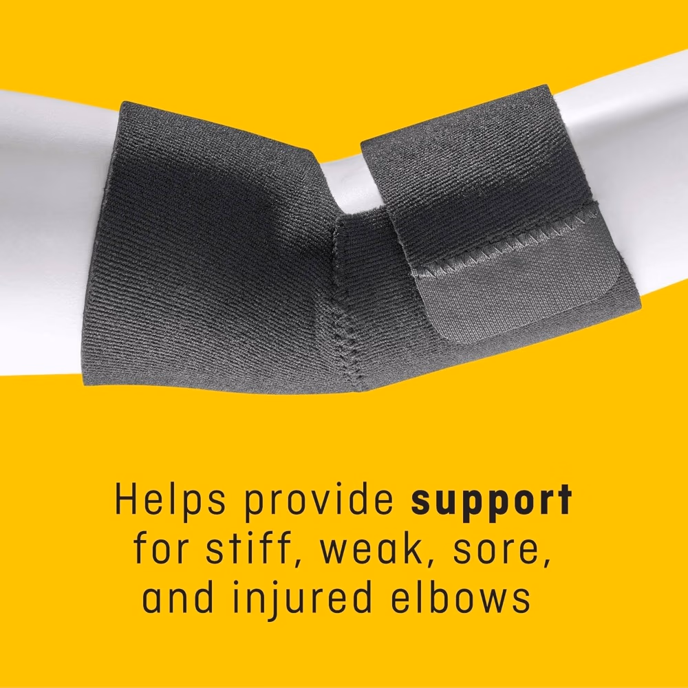 Futuro Adjust Elbow Support - Black 9038 3