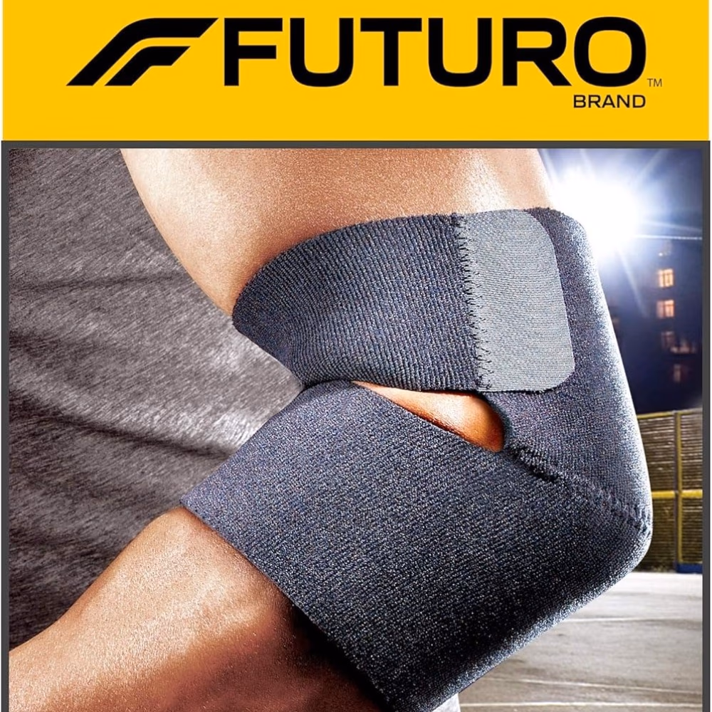 Futuro Adjust Elbow Support - Black 9038 4
