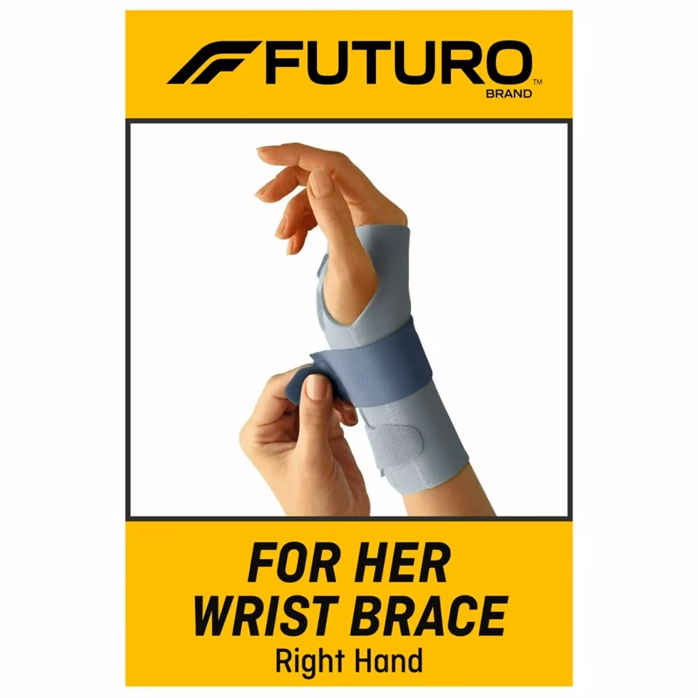 Futuro 95346 Adjust-to-Fit Wrist Support 2