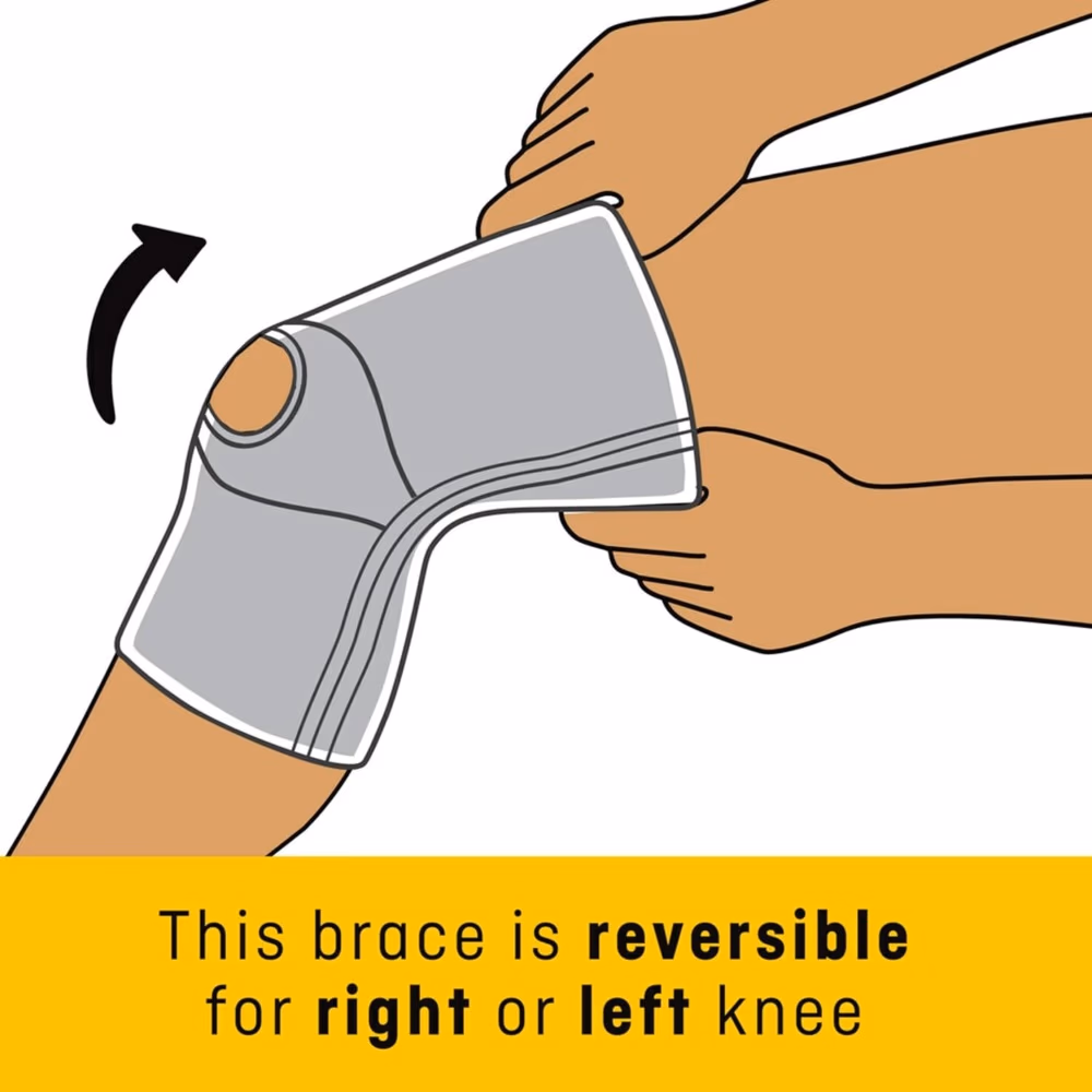 Futuro 46165 Stabilizing Knee Support - Large 4