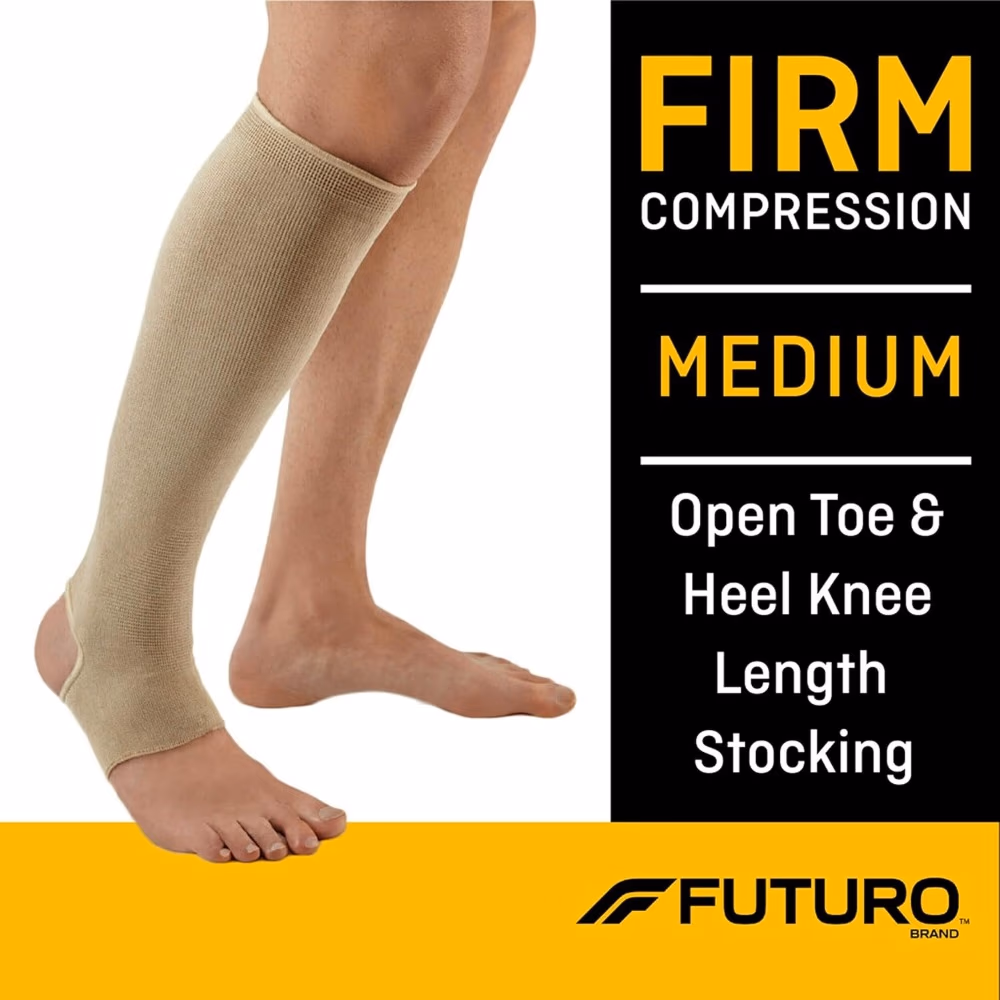 Futuro Open Toe Knee Support 71033 5