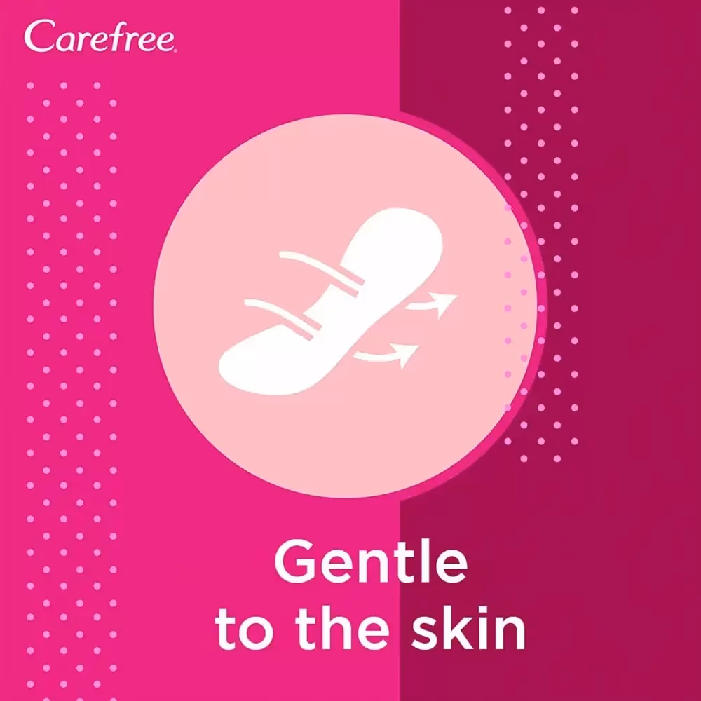 Carefree Super Dry Unscented 20s  2
