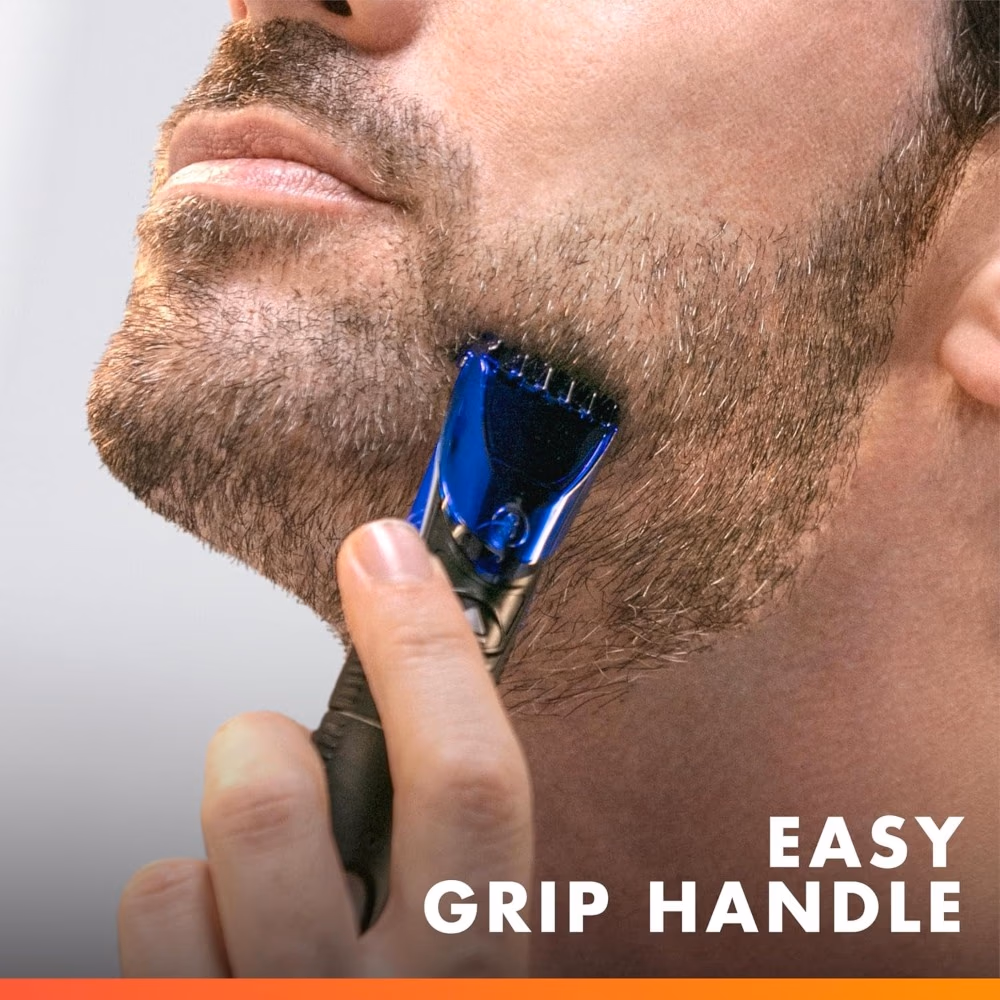 Gillette Styler 3-in-1 Trimmer Plus Razor 3